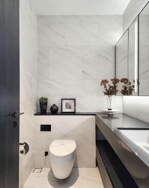 Tait Sathorn 12, Bangkok, Soi Sathorn 12, Sathorn Road, Silom, Bang Rak, Bangkok, 2 Bedrooms, 135 sqm, Condo For Rent, by Jomchanok Aswavibul, 11841313 - DDproperty.com