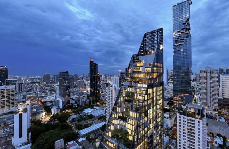 Tait Sathorn 12, Bangkok, Soi Sathorn 12, Sathorn Road, Silom, Bang Rak, Bangkok, 2 Bedrooms, 135 sqm, Condo For Rent, by Jomchanok Aswavibul, 11841313 - DDproperty.com