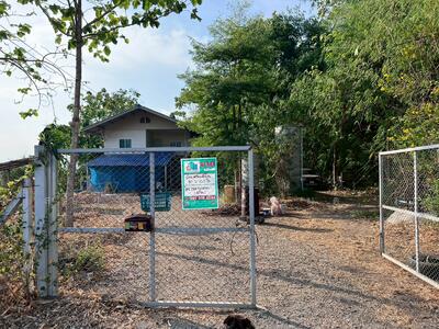 ขาย - ขายที่ดินพร้อมบ้านสวน 10-2-65.3 ไร่ อู่ทอง สุพรรณบุรี, สุพรรณบุรี