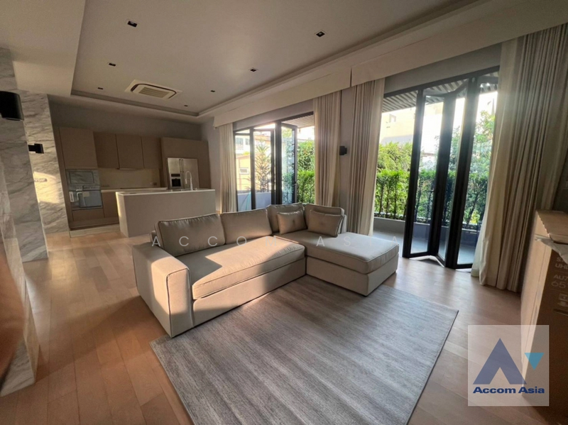 Arna Ekkamai, Bangkok, 332 Soi Sukhumvit 65 Sukhumvit Road, Phra Kanong Nua, Watthana, Bangkok, 4 Bedrooms, 500 sqm, Single Detached House For Rent, by Accom Asia, 11841542 - DDproperty.com