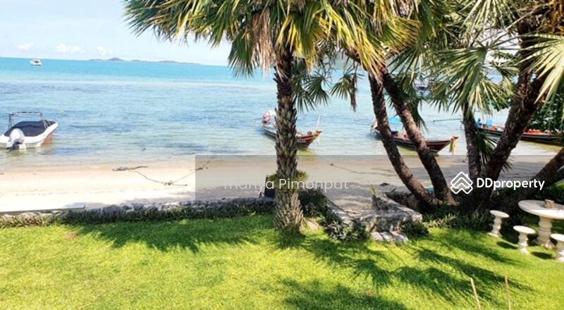For Rent - Beachfront Thai Styles Villa, Surat Thani