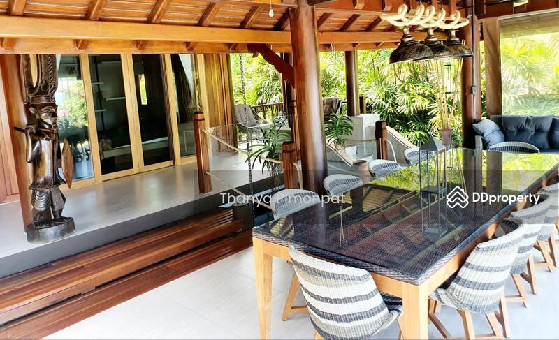For Rent - Beachfront Thai Styles Villa, Surat Thani