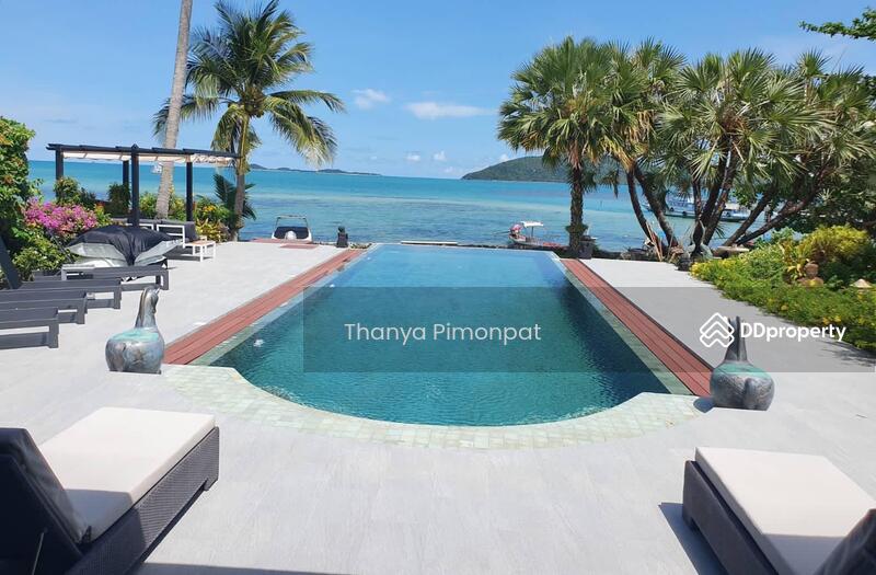 For Rent - Beachfront Thai Styles Villa, Surat Thani