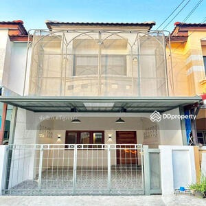 ขาย - Nunticha Village 1 : หมู่บ้าน นันทิชา 1, นนทบุรี