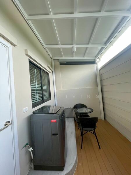 Altitude Kraf Bangna, Samut Prakan, 159 Moo 12, Liap Klong Luang Phaeng Road, Bang Kaeo, Bang Plee, Samut Prakan, 2 Bedrooms, 88 sqm, Townhouse For Rent, by The Living Bangkok, 11841566 - DDproperty.com