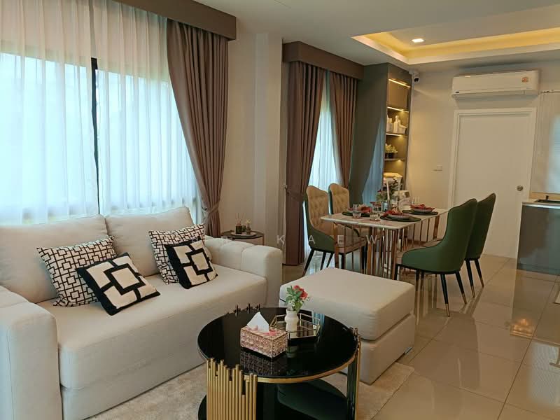 Karden Village Bangna - ABAC, Samut Prakan, Bang Sao Thong, Bang Sao Thong, Samut Prakan, 4 Bedrooms, 200 sqm, Single Detached House For Sale, by jhongkol Kaewrungruang, 11841567 - DDproperty.com