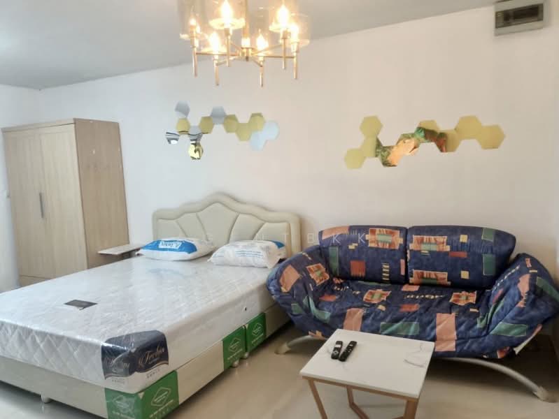 Supalai City Home Ratchada 10, Bangkok, Soi Ratchadaphisek 10, Ratchadaphisek Road, Huai Khwang, Huai Khwang, Bangkok, 1 Bedroom, 33 sqm, Condo For Rent, by Agentbkk, 11841568 - DDproperty.com