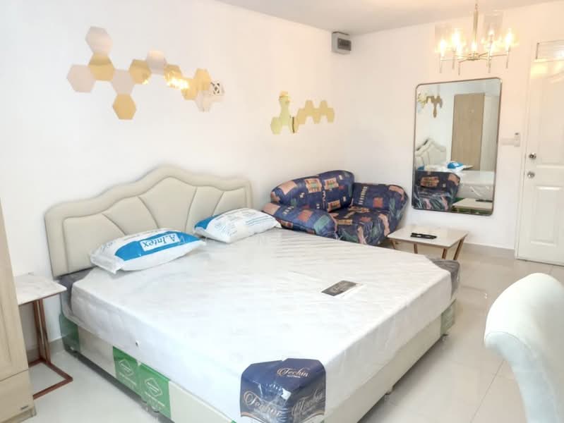 Supalai City Home Ratchada 10, Bangkok, Soi Ratchadaphisek 10, Ratchadaphisek Road, Huai Khwang, Huai Khwang, Bangkok, 1 Bedroom, 33 sqm, Condo For Rent, by Agentbkk, 11841568 - DDproperty.com