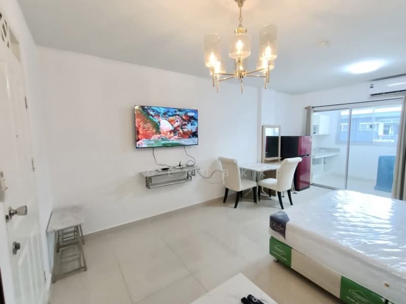 Supalai City Home Ratchada 10, Bangkok, Soi Ratchadaphisek 10, Ratchadaphisek Road, Huai Khwang, Huai Khwang, Bangkok, 1 Bedroom, 33 sqm, Condo For Rent, by Agentbkk, 11841568 - DDproperty.com