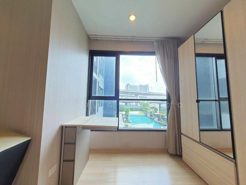 The Base Rama 9-Ramkhamhaeng, Bangkok, 3 Ramkhamhaeng Road, Hua Mak, Bang Kapi, Bangkok, Studio, 30 sqm, Condo For Rent, by Living Condo, 11841581 - DDproperty.com