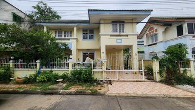 ขาย - Park Village 1 Bangbuathong : พาร์ควิลเลจ 1 บางบัวทอง, นนทบุรี