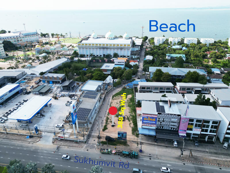 For Sale - Ananya Beachfront Condominium, Chon Buri (Pattaya)