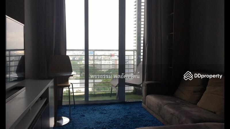 For Rent - The Mark Ratchada-Airport Link, Bangkok