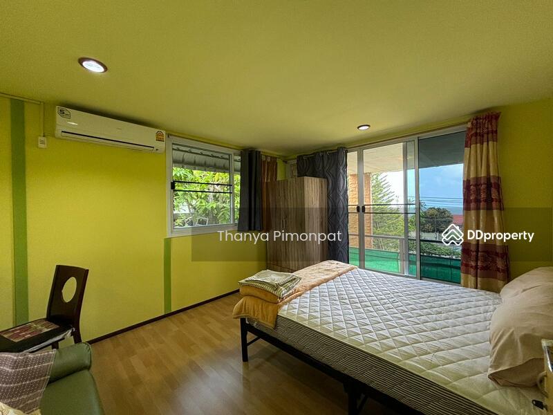For Rent - 2 Bedrooms House with Sea View for Rent in Bang Por, Surat Thani