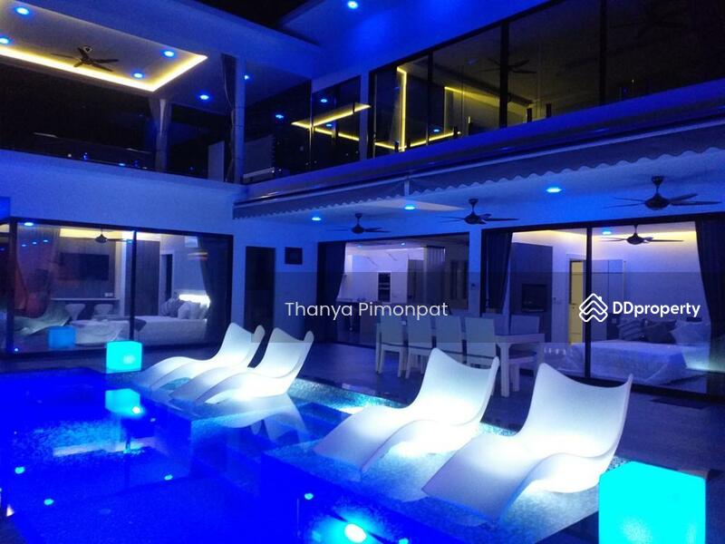 For Rent - 3 Bedrooms Stunning Sea View Villa In Ang Thong, Surat Thani