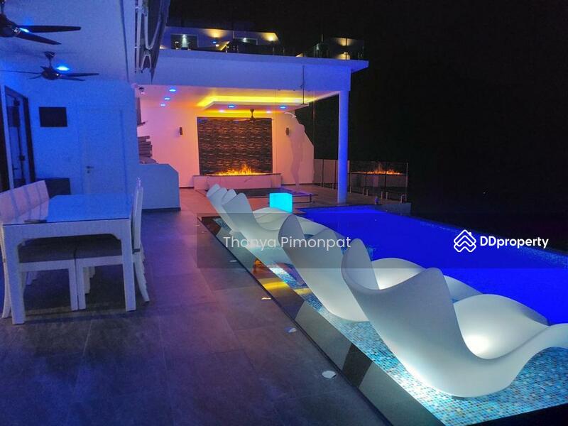 For Rent - 3 Bedrooms Stunning Sea View Villa In Ang Thong, Surat Thani