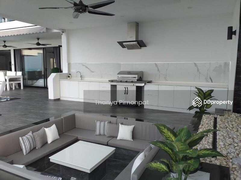 For Rent - 3 Bedrooms Stunning Sea View Villa In Ang Thong, Surat Thani