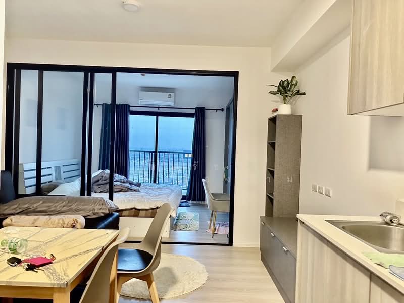 A Space Mega Bangna, Samut Prakan, Bangna-Trad Road, Bang Kaeo, Bang Plee, Samut Prakan, 1 Bedroom, 28 sqm, Condo For Rent, by Thanarat Sakruangngam, 11841841 - DDproperty.com