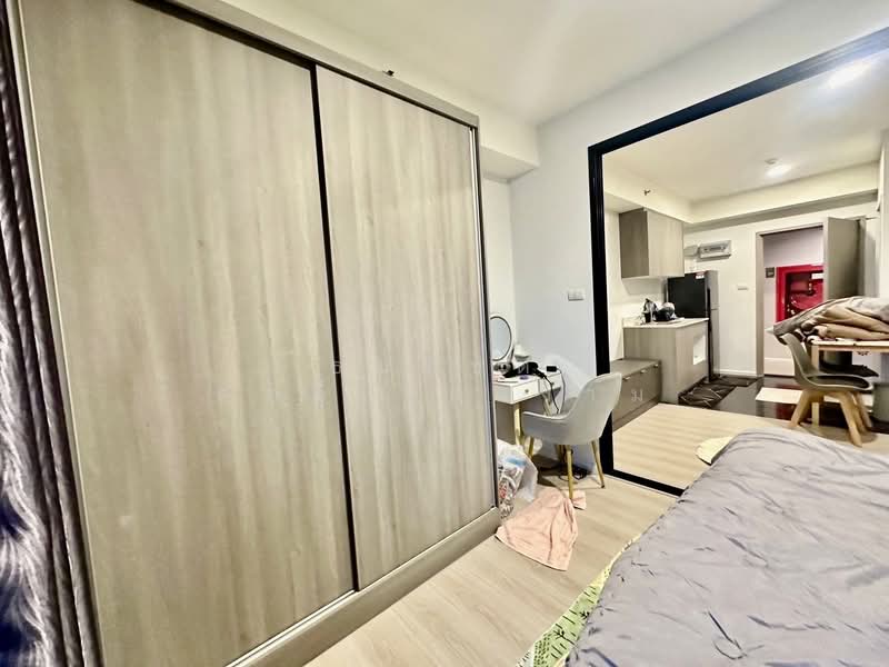 A Space Mega Bangna, Samut Prakan, Bangna-Trad Road, Bang Kaeo, Bang Plee, Samut Prakan, 1 Bedroom, 28 sqm, Condo For Rent, by Thanarat Sakruangngam, 11841841 - DDproperty.com