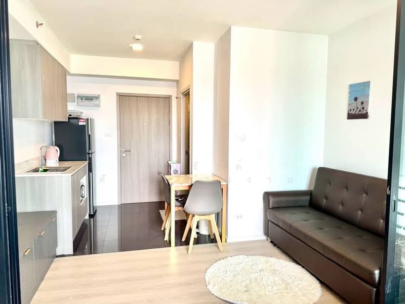 A Space Mega Bangna, Samut Prakan, Bangna-Trad Road, Bang Kaeo, Bang Plee, Samut Prakan, 1 Bedroom, 28 sqm, Condo For Rent, by Thanarat Sakruangngam, 11841841 - DDproperty.com