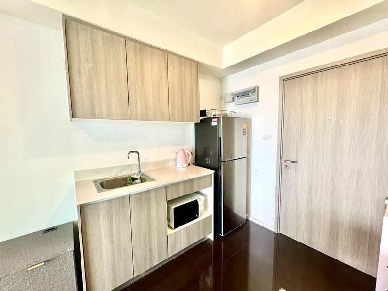 A Space Mega Bangna, Samut Prakan, Bangna-Trad Road, Bang Kaeo, Bang Plee, Samut Prakan, 1 Bedroom, 28 sqm, Condo For Rent, by Thanarat Sakruangngam, 11841841 - DDproperty.com