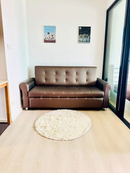 A Space Mega Bangna, Samut Prakan, Bangna-Trad Road, Bang Kaeo, Bang Plee, Samut Prakan, 1 Bedroom, 28 sqm, Condo For Rent, by Thanarat Sakruangngam, 11841841 - DDproperty.com