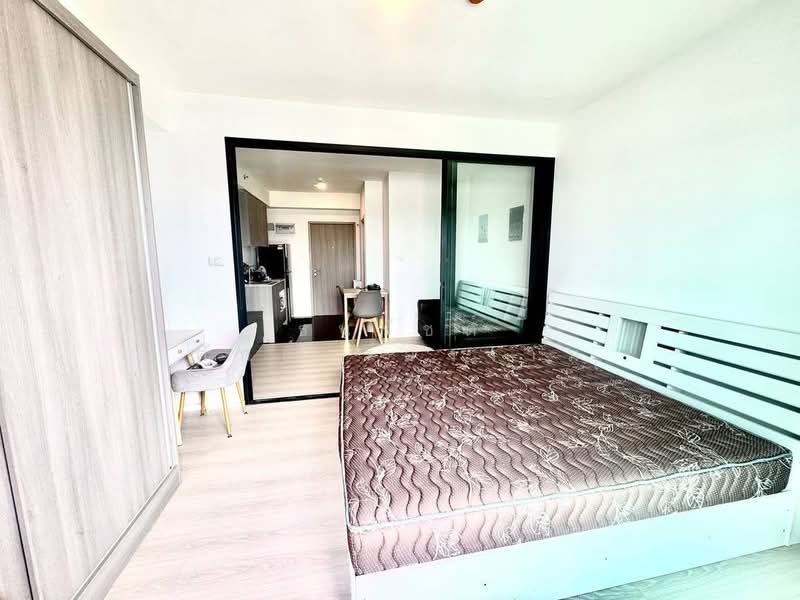 A Space Mega Bangna, Samut Prakan, Bangna-Trad Road, Bang Kaeo, Bang Plee, Samut Prakan, 1 Bedroom, 28 sqm, Condo For Rent, by Thanarat Sakruangngam, 11841841 - DDproperty.com