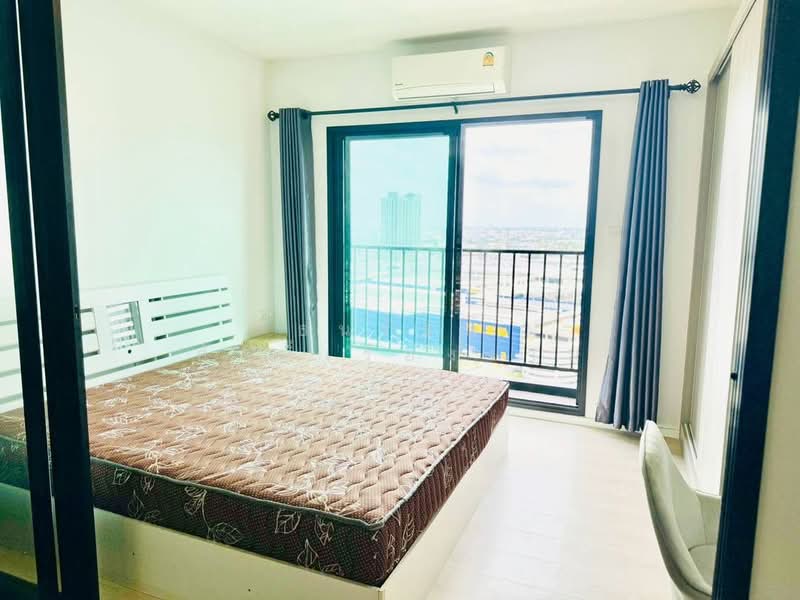 A Space Mega Bangna, Samut Prakan, Bangna-Trad Road, Bang Kaeo, Bang Plee, Samut Prakan, 1 Bedroom, 28 sqm, Condo For Rent, by Thanarat Sakruangngam, 11841841 - DDproperty.com