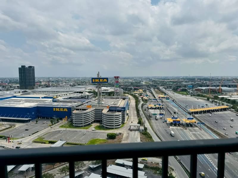 A Space Mega Bangna, Samut Prakan, Bangna-Trad Road, Bang Kaeo, Bang Plee, Samut Prakan, 1 Bedroom, 28 sqm, Condo For Rent, by Thanarat Sakruangngam, 11841841 - DDproperty.com