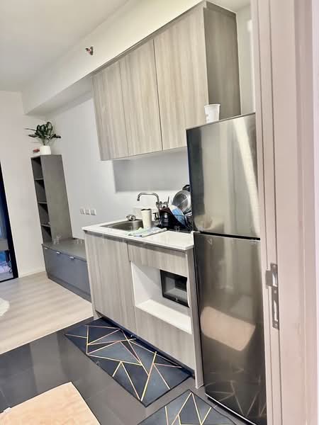 A Space Mega Bangna, Samut Prakan, Bangna-Trad Road, Bang Kaeo, Bang Plee, Samut Prakan, 1 Bedroom, 28 sqm, Condo For Rent, by Thanarat Sakruangngam, 11841841 - DDproperty.com