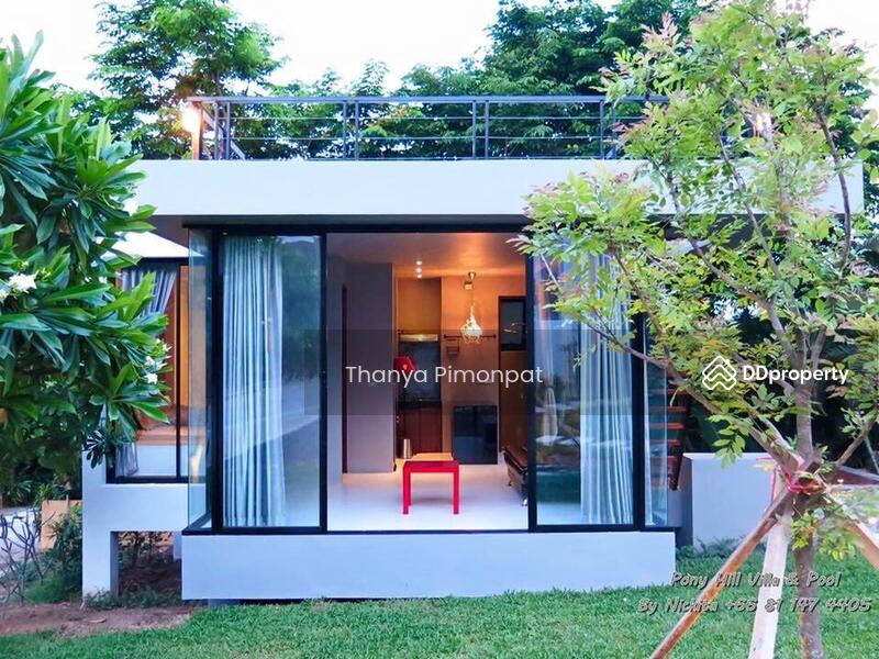 For Rent - Pony Hill Villa, Surat Thani