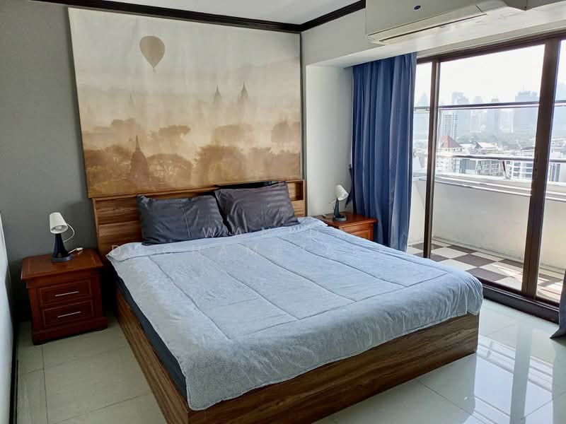 Omni Tower Sukhumvit Nana : ออมนิ ทาวเวอร์ สุขุมวิท นานา, กรุงเทพ, 69 ซอย สุขุมวิท 4, คลองเตย, คลองเตย, กรุงเทพ, 105 ตร.ม., คอนโด ให้เช่า, โดย Wanida Dechametarkul, 11841912 - DDproperty.com