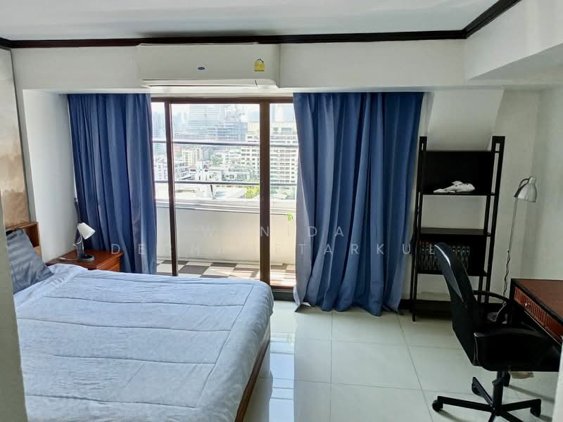 Omni Tower Sukhumvit Nana, Bangkok, 69 Sukhumvit 4 Alley, Khlong Toei, Khlong Toei, Bangkok, 3 Bedrooms, 105 sqm, Condo For Rent, by Wanida Dechametarkul, 11841912 - DDproperty.com