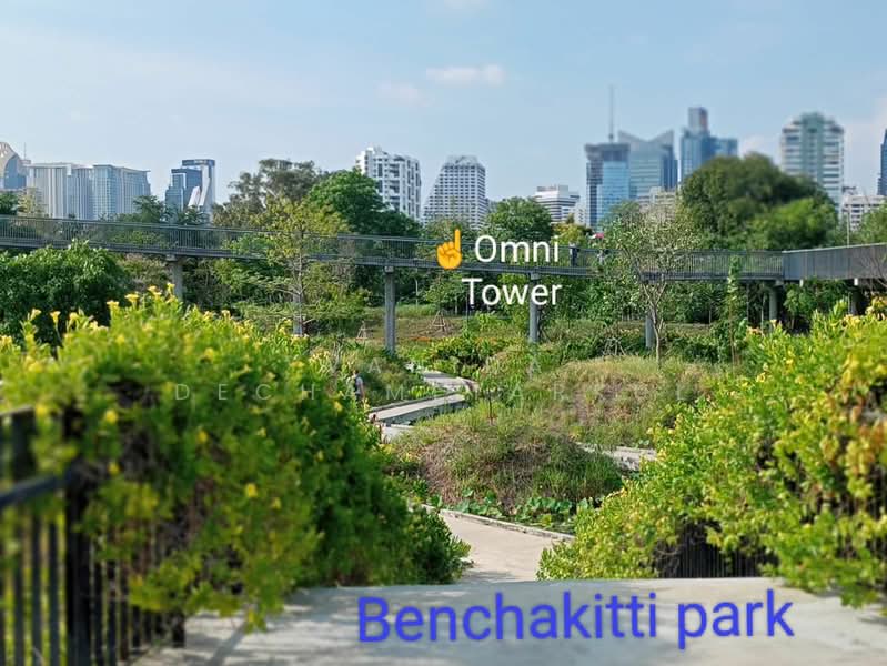 Omni Tower Sukhumvit Nana, Bangkok, 69 Sukhumvit 4 Alley, Khlong Toei, Khlong Toei, Bangkok, 3 Bedrooms, 105 sqm, Condo For Rent, by Wanida Dechametarkul, 11841912 - DDproperty.com