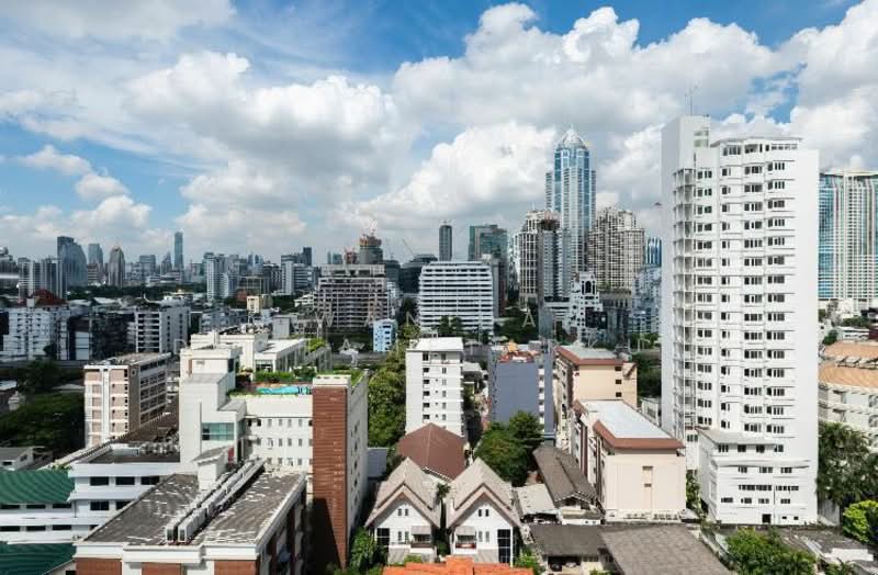 Omni Tower Sukhumvit Nana, Bangkok, 69 Sukhumvit 4 Alley, Khlong Toei, Khlong Toei, Bangkok, 3 Bedrooms, 105 sqm, Condo For Rent, by Wanida Dechametarkul, 11841912 - DDproperty.com