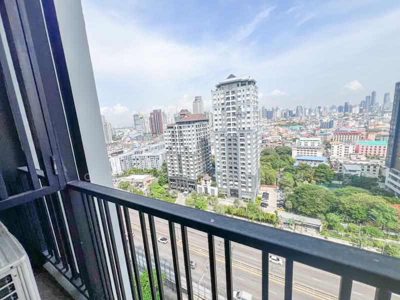 The Base Park East Sukhumvit 77 : เดอะ เบส พาร์ค อีส สุขุมวิท 77, กรุงเทพ, 99 ซอย ปรีดีพนมยงค์ 2, พระโขนงเหนือ, วัฒนา, กรุงเทพ, 50 ตร.ม., คอนโด ให้เช่า, โดย Techatat Chosoongnern, 11841923 - DDproperty.com