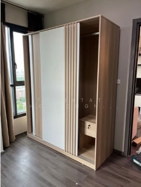 The Base Park East Sukhumvit 77, Bangkok, 99 Soi Pridi Banomyong 2, Phra Kanong Nua, Watthana, Bangkok, 2 Bedrooms, 50 sqm, Condo For Rent, by Techatat Chosoongnern, 11841923 - DDproperty.com