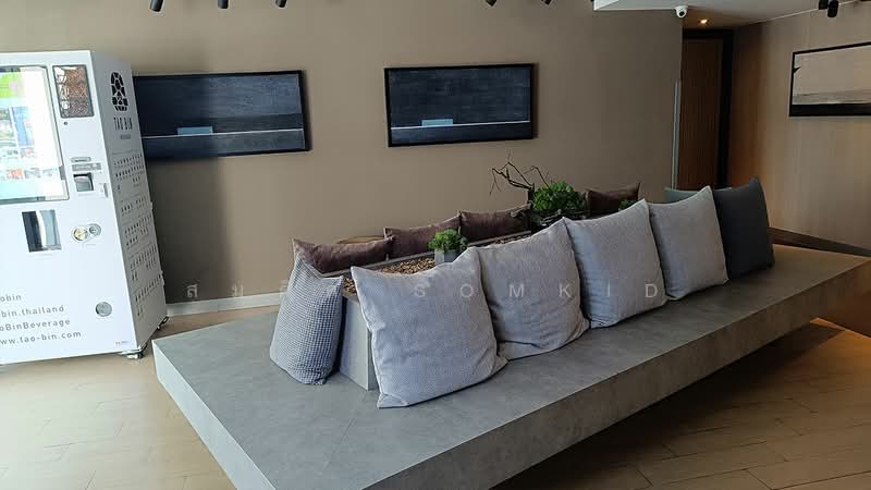 For Rent - Dcondo Onnut–Rama 9, Bangkok