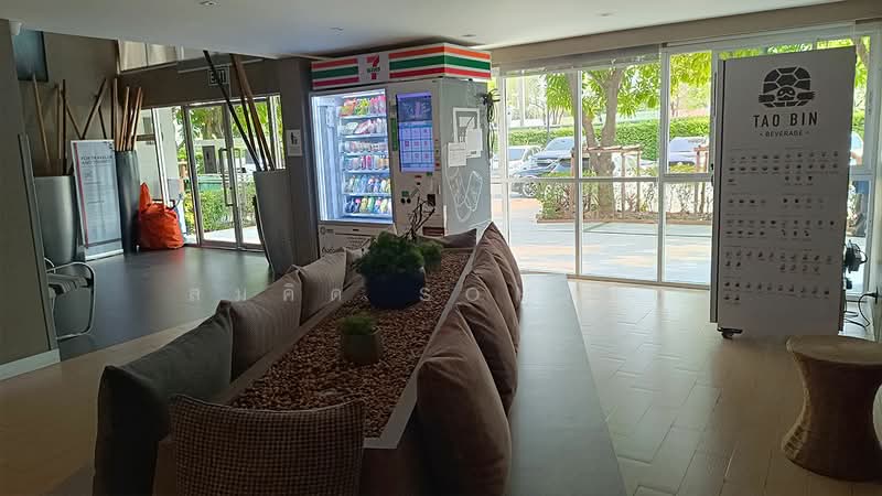 For Rent - Dcondo Onnut–Rama 9, Bangkok