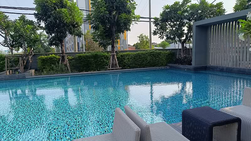 For Rent - Dcondo Onnut–Rama 9, Bangkok