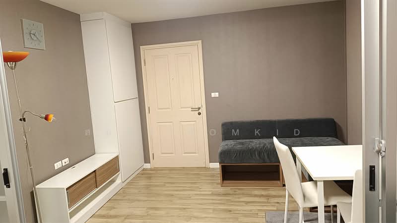 For Rent - Dcondo Onnut–Rama 9, Bangkok