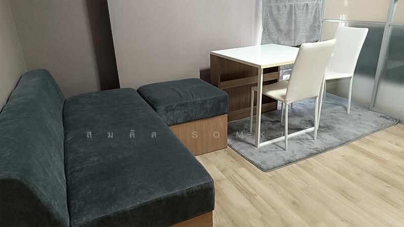 For Rent - Dcondo Onnut–Rama 9, Bangkok