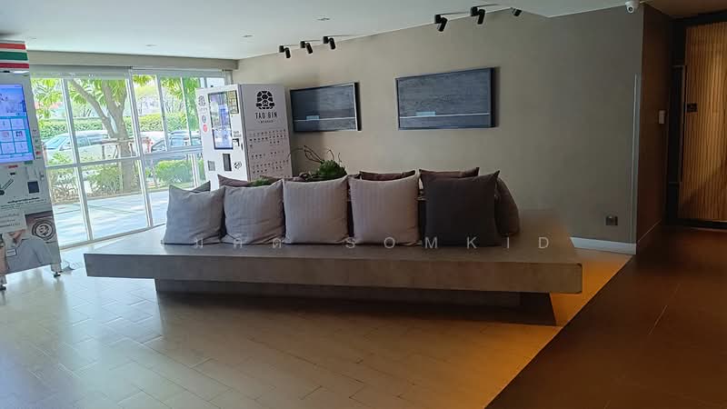 For Rent - Dcondo Onnut–Rama 9, Bangkok