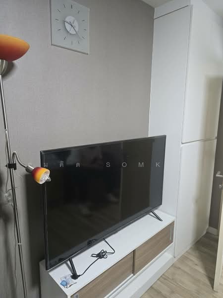 For Rent - Dcondo Onnut–Rama 9, Bangkok