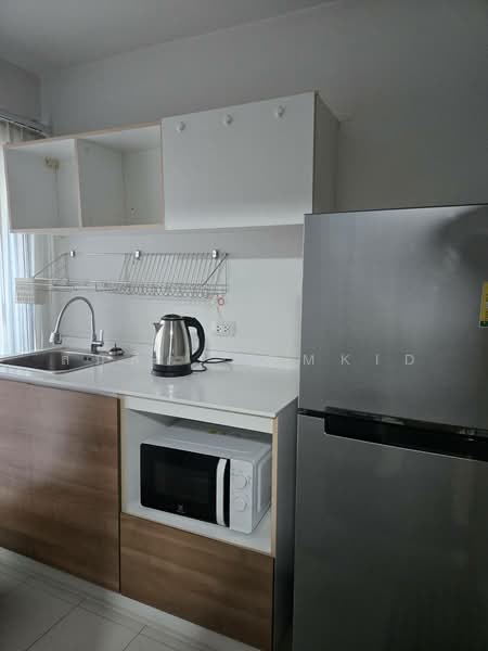 For Rent - Dcondo Onnut–Rama 9, Bangkok