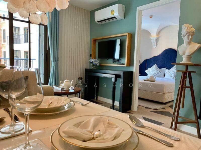 For Sale - Espana Condo Resort, Chon Buri (Pattaya)