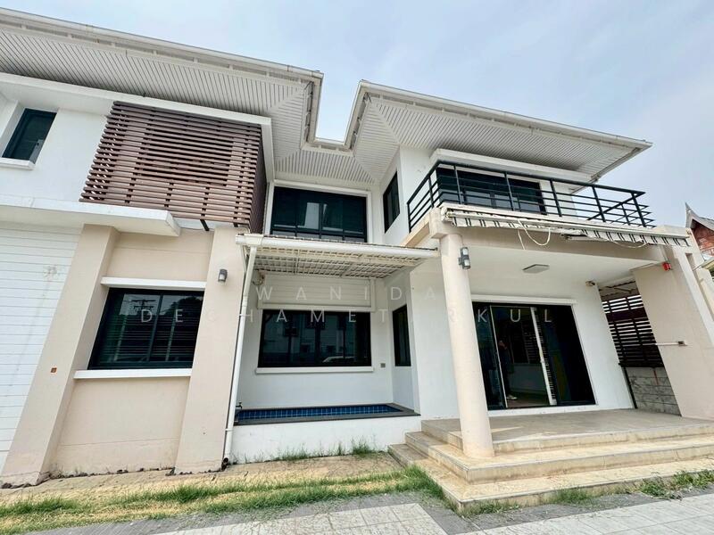 ขาย - ขายบ้านเดี่ยว ซอยเสนานิคม1แยก12 แปลงมุม 3ห้องนอน 4ห้องน้ำ 87 ตร.วา, กรุงเทพ