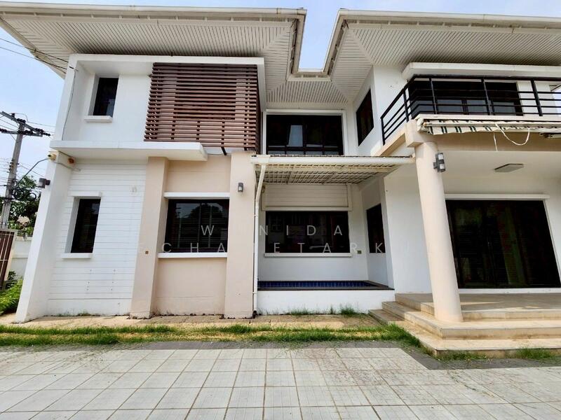 ขาย - ขายบ้านเดี่ยว ซอยเสนานิคม1แยก12 แปลงมุม 3ห้องนอน 4ห้องน้ำ 87 ตร.วา, กรุงเทพ