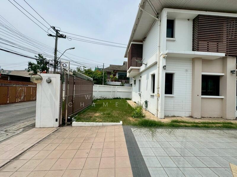 ขาย - ขายบ้านเดี่ยว ซอยเสนานิคม1แยก12 แปลงมุม 3ห้องนอน 4ห้องน้ำ 87 ตร.วา, กรุงเทพ