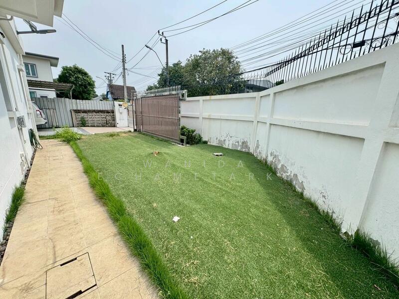 ขาย - ขายบ้านเดี่ยว ซอยเสนานิคม1แยก12 แปลงมุม 3ห้องนอน 4ห้องน้ำ 87 ตร.วา, กรุงเทพ